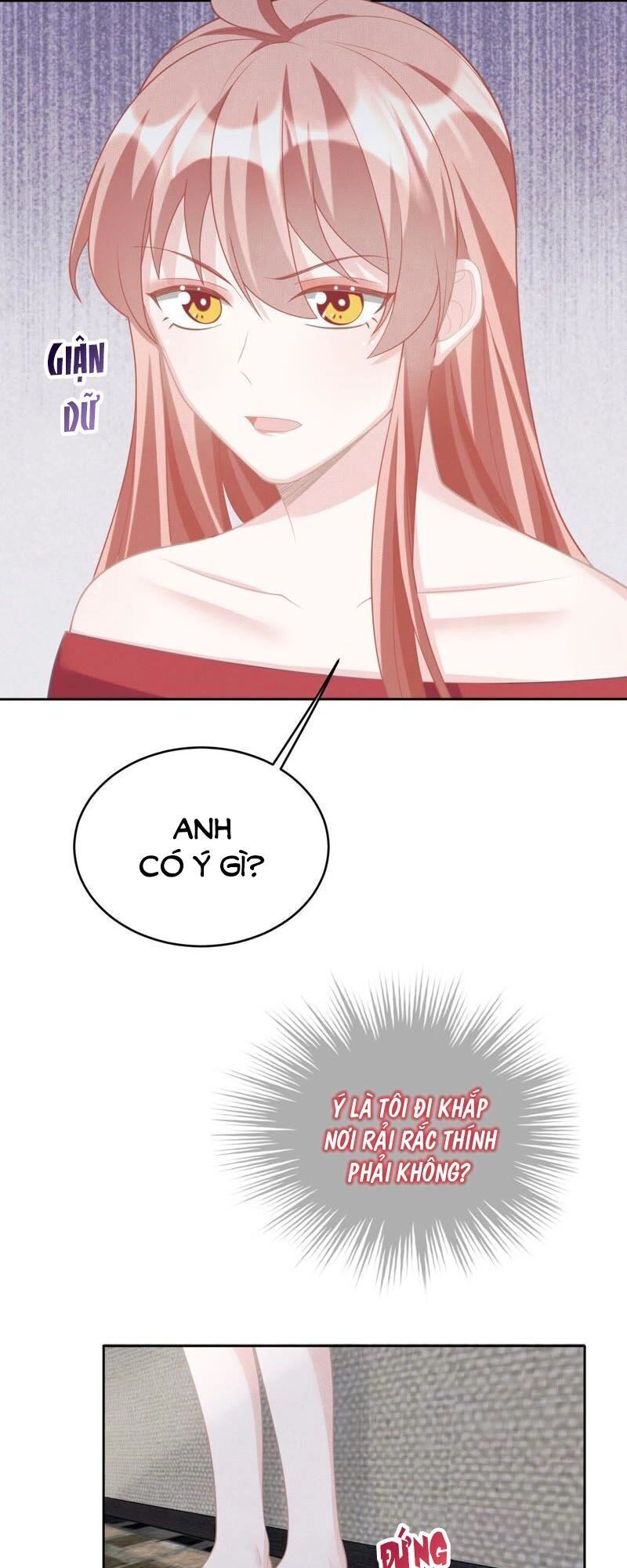 Cô Dâu Giả Tạo Chapter 21 - 8