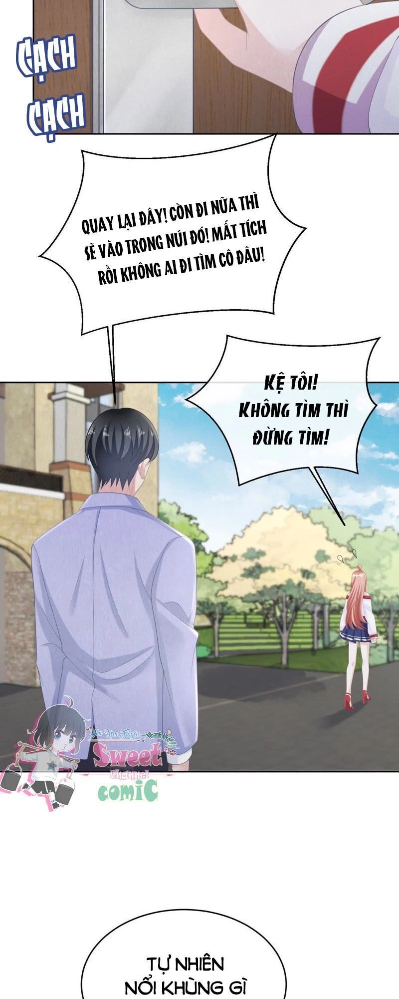 Cô Dâu Giả Tạo Chapter 21 - 11