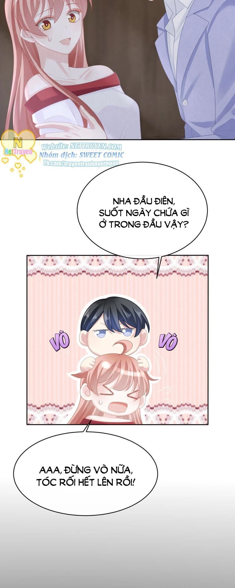 Cô Dâu Giả Tạo Chapter 23 - 8