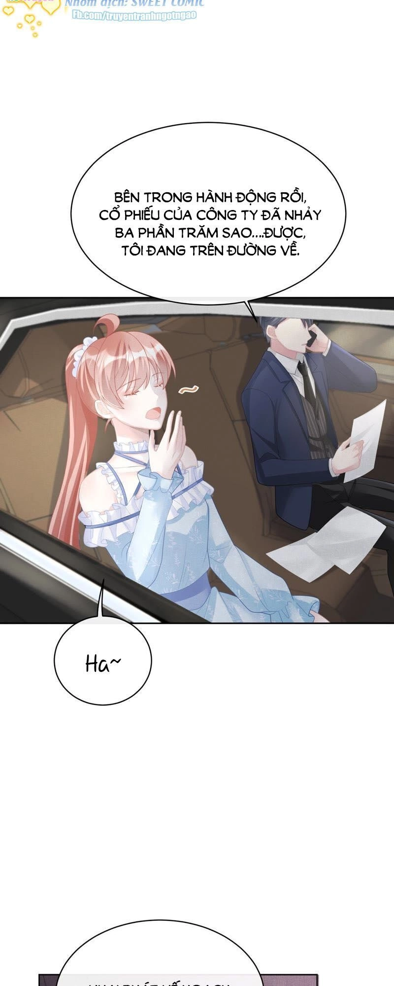 Cô Dâu Giả Tạo Chapter 23 - 14