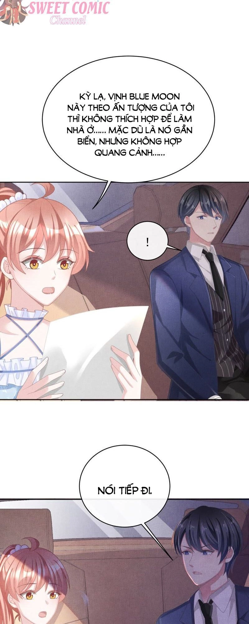 Cô Dâu Giả Tạo Chapter 23 - 16