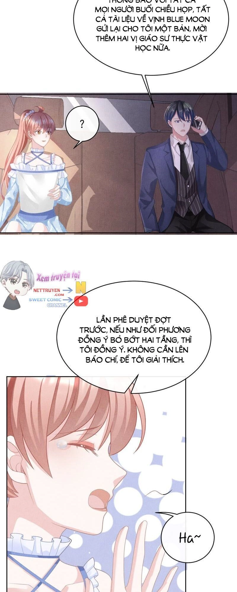 Cô Dâu Giả Tạo Chapter 23 - 18