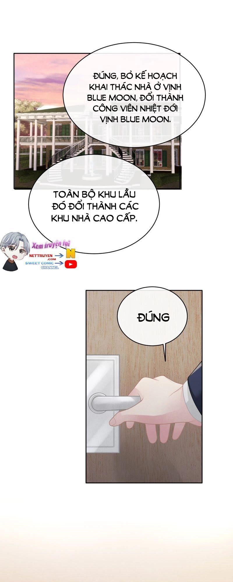 Cô Dâu Giả Tạo Chapter 24 - 4