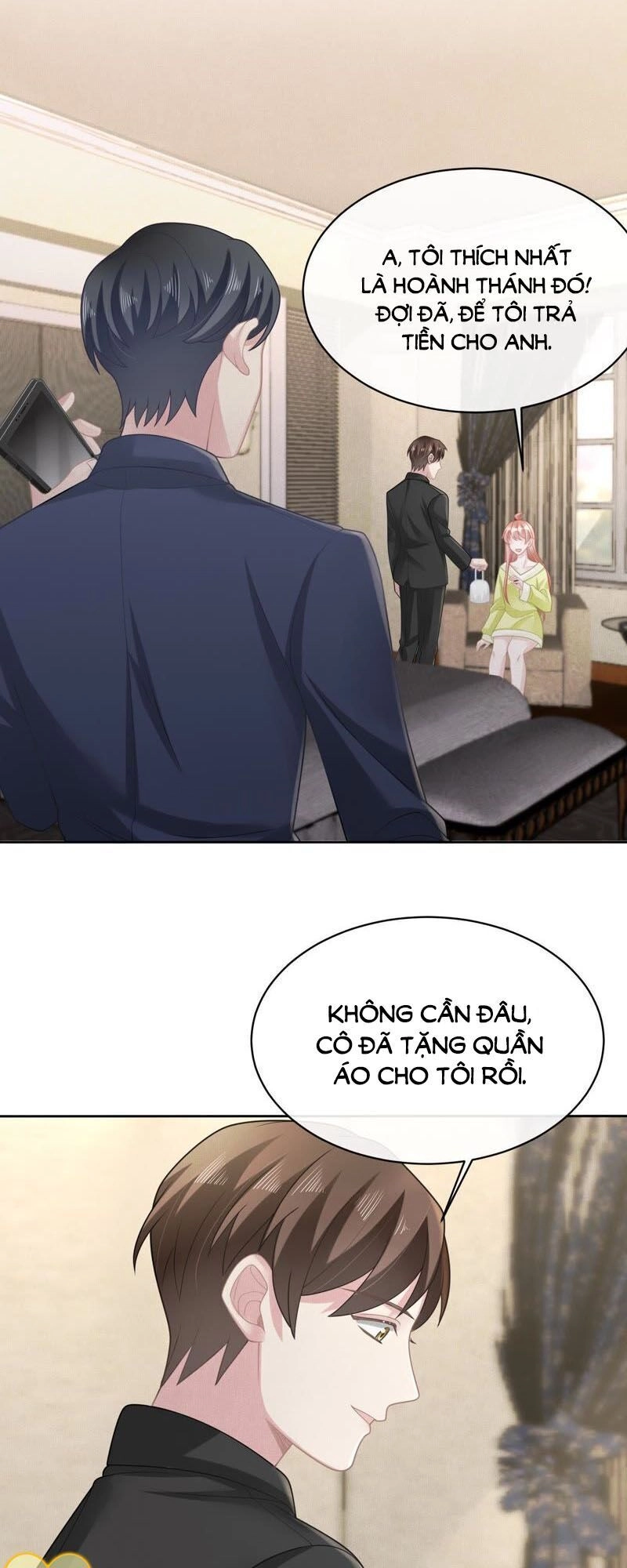 Cô Dâu Giả Tạo Chapter 24 - 5