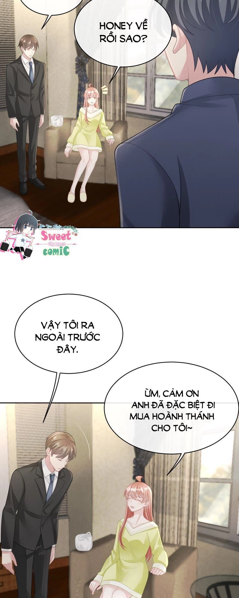 Cô Dâu Giả Tạo Chapter 24 - 7