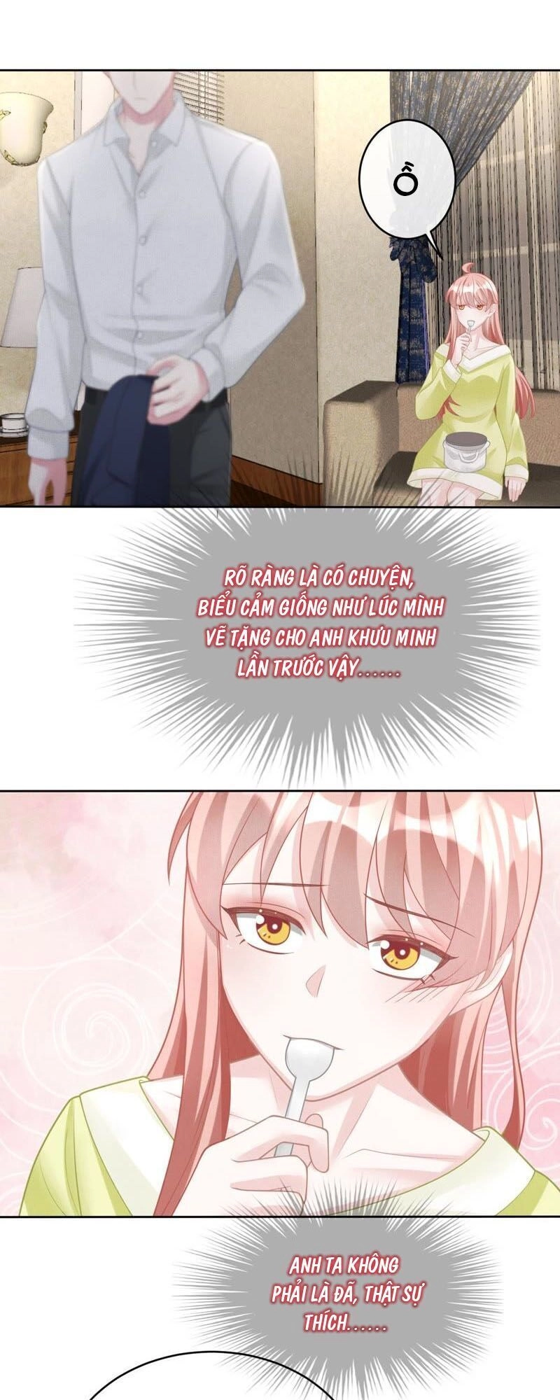 Cô Dâu Giả Tạo Chapter 24 - 11