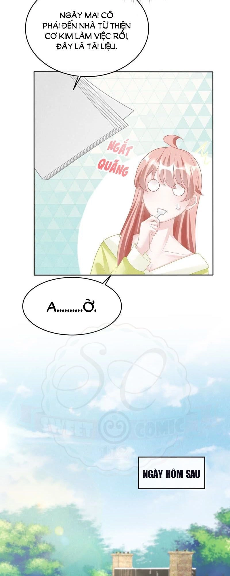 Cô Dâu Giả Tạo Chapter 24 - 12