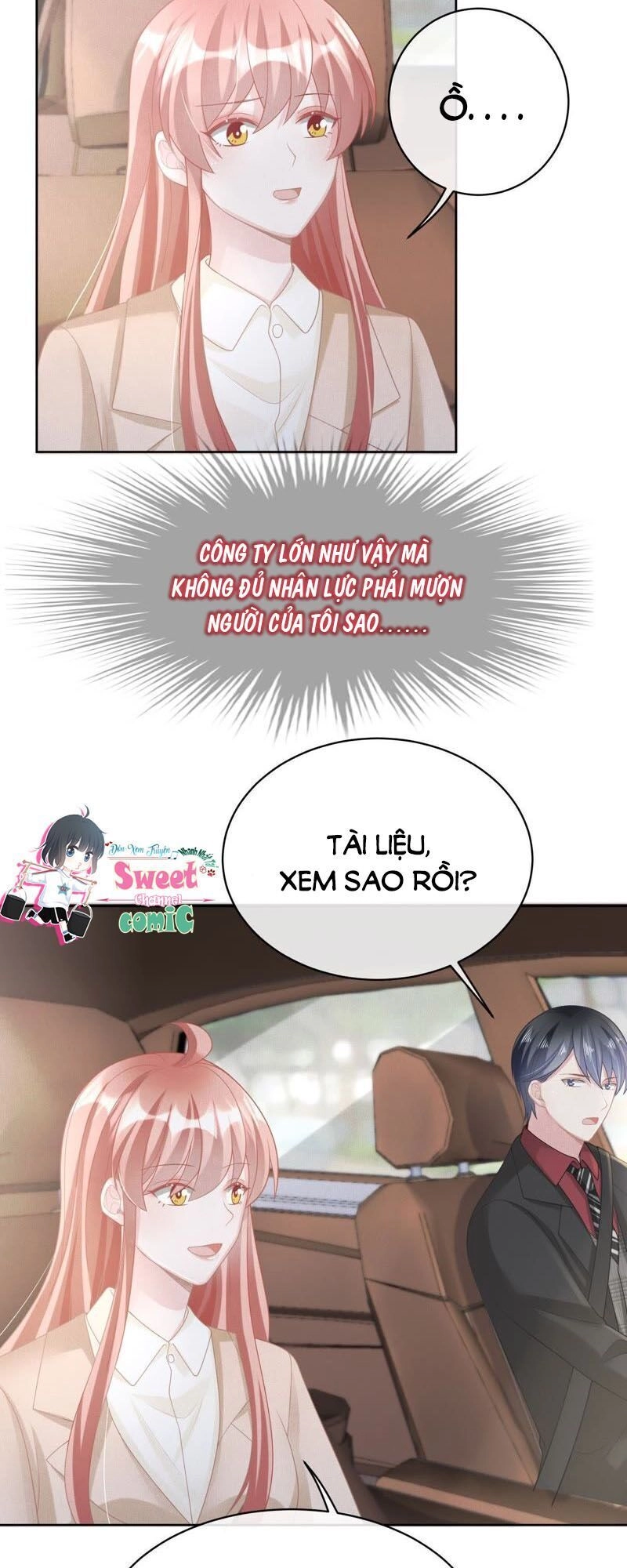 Cô Dâu Giả Tạo Chapter 24 - 16