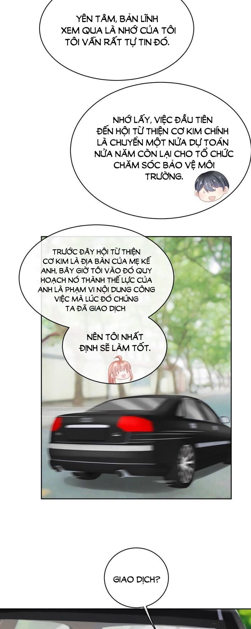 Cô Dâu Giả Tạo Chapter 24 - 17