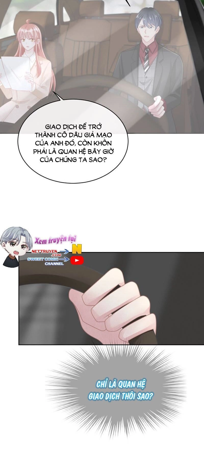 Cô Dâu Giả Tạo Chapter 24 - 18