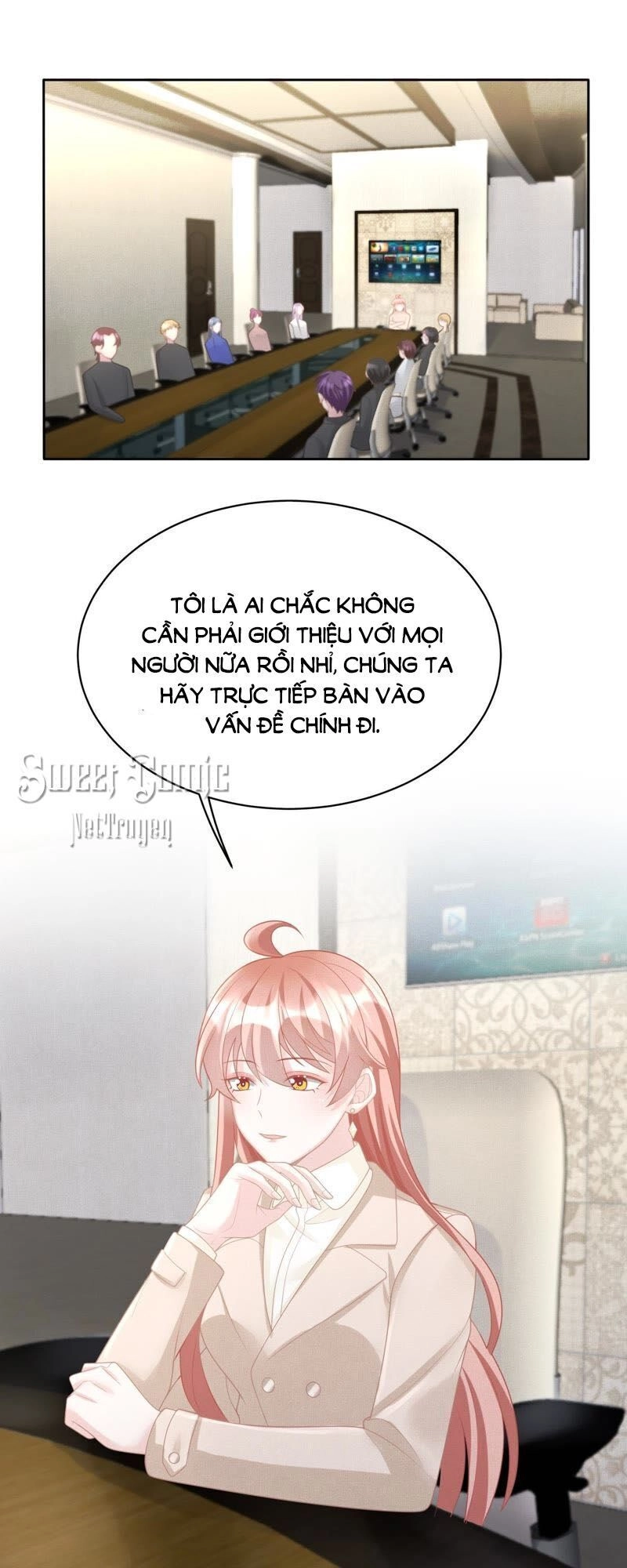 Cô Dâu Giả Tạo Chapter 25 - 4