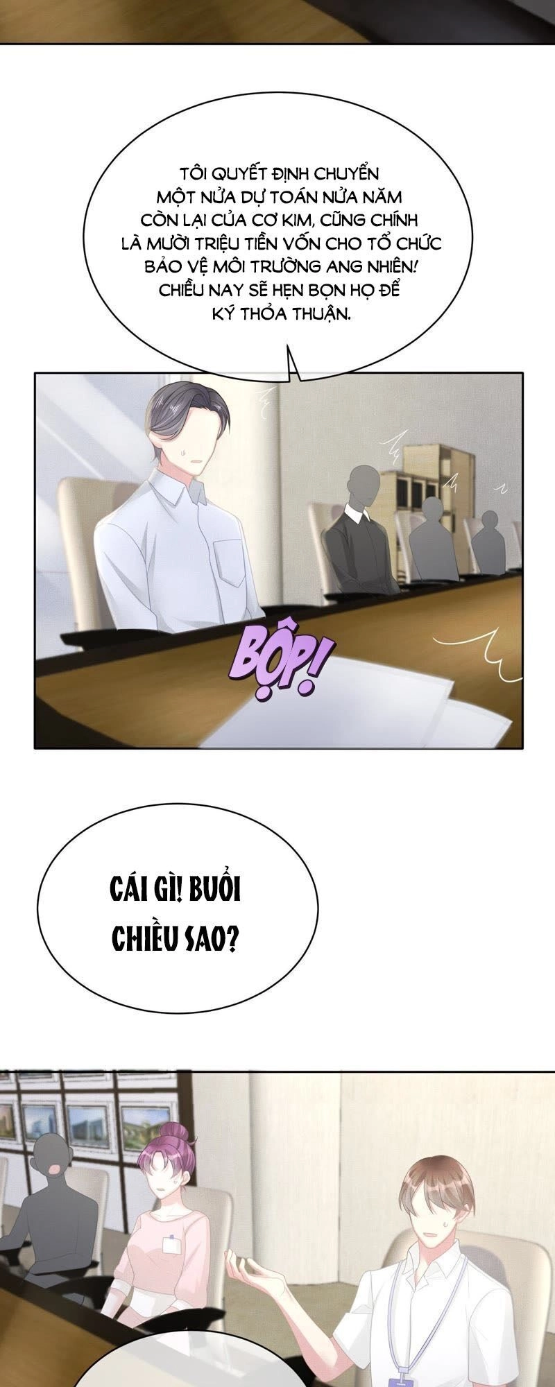 Cô Dâu Giả Tạo Chapter 25 - 5