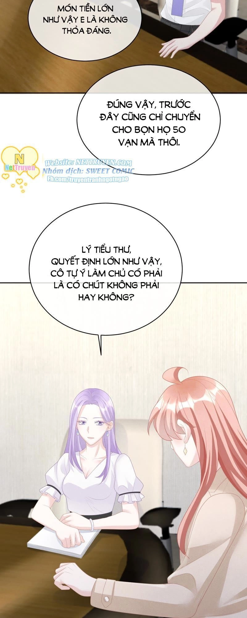 Cô Dâu Giả Tạo Chapter 25 - 6