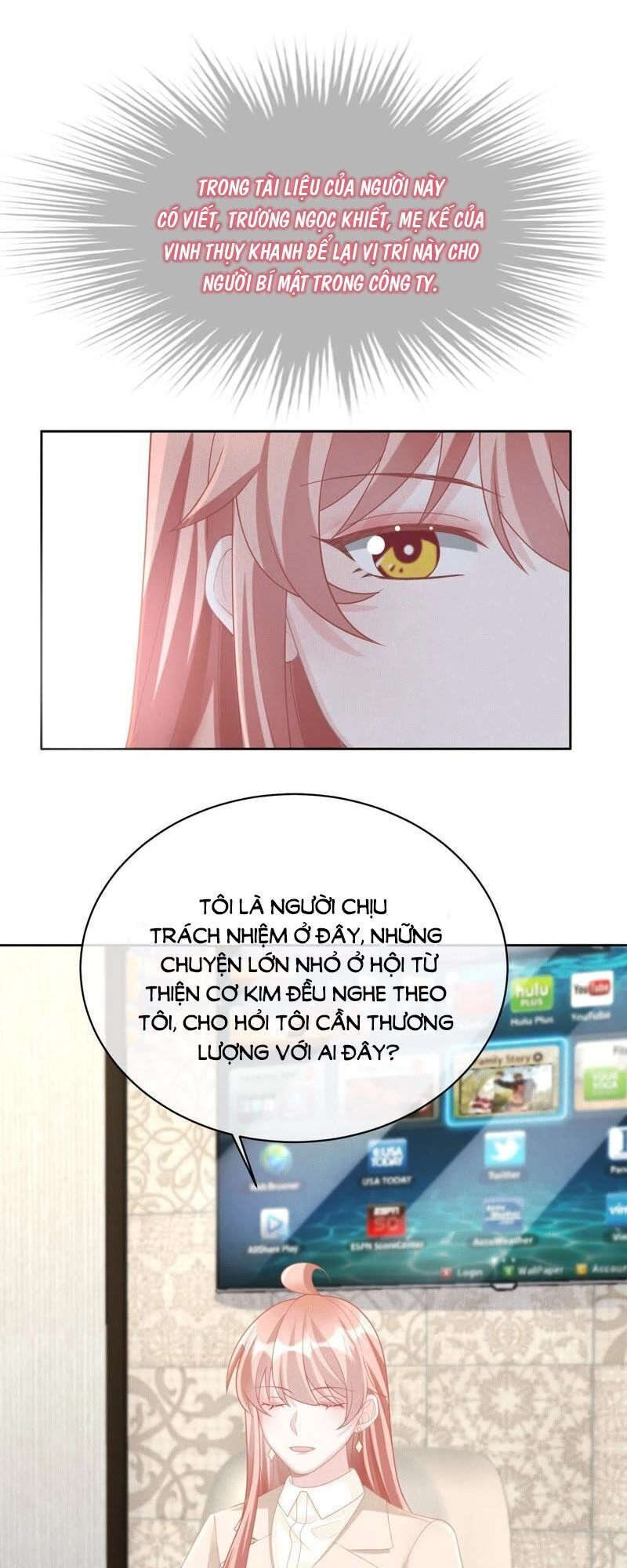 Cô Dâu Giả Tạo Chapter 25 - 8