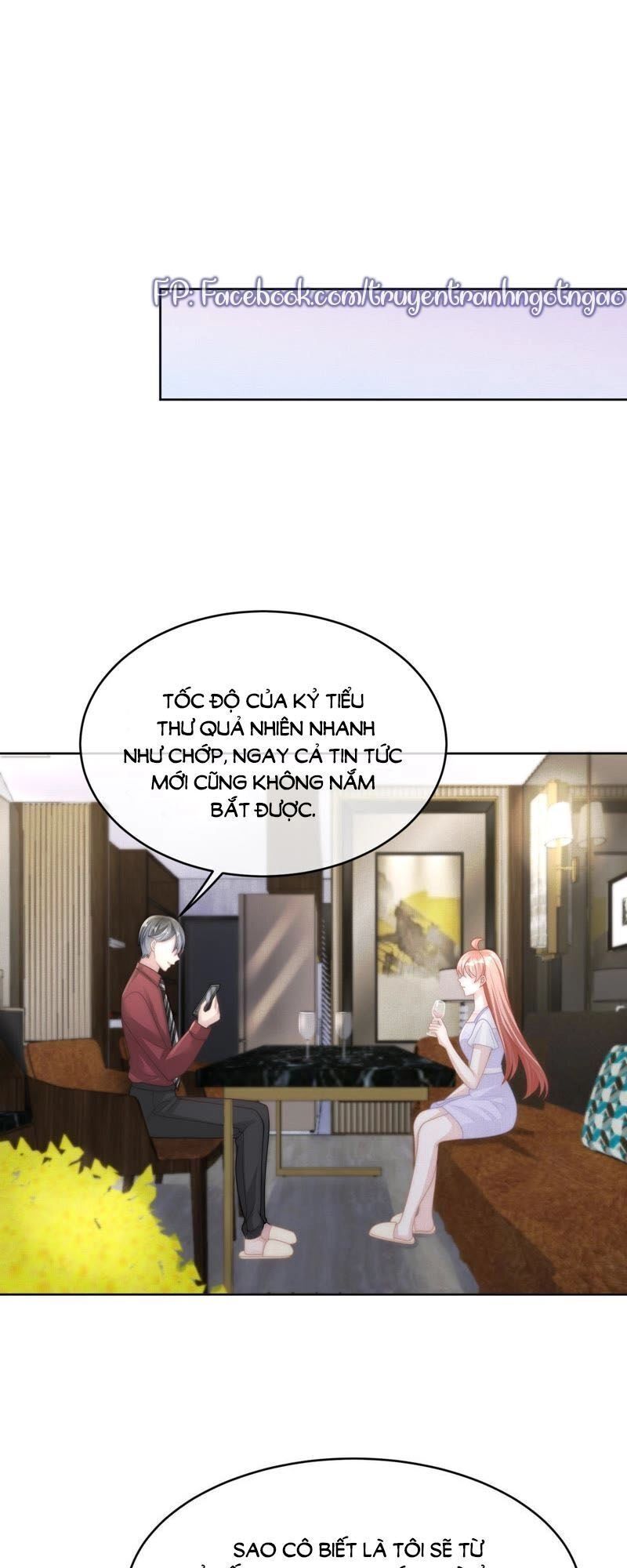 Cô Dâu Giả Tạo Chapter 25 - 19