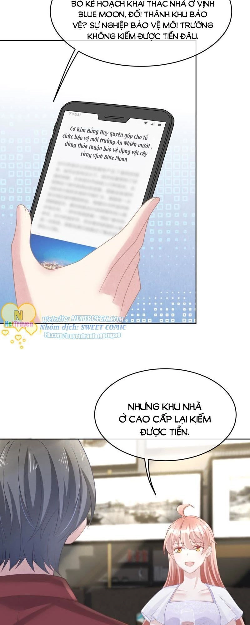 Cô Dâu Giả Tạo Chapter 25 - 20