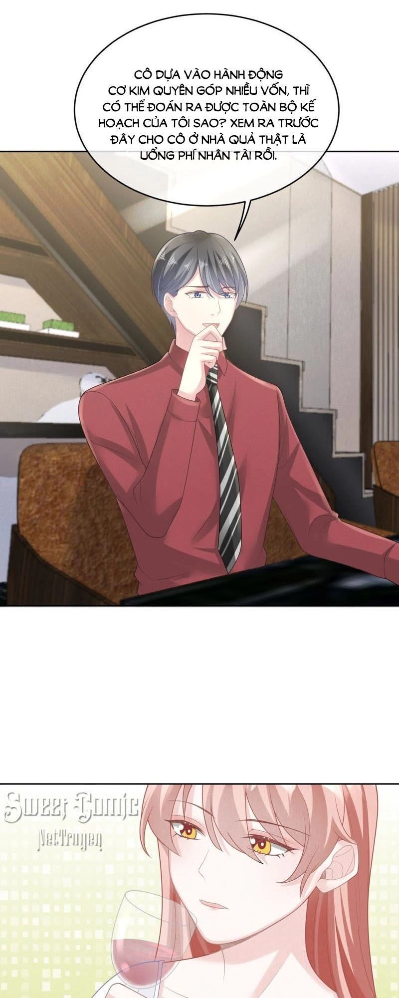 Cô Dâu Giả Tạo Chapter 25 - 22