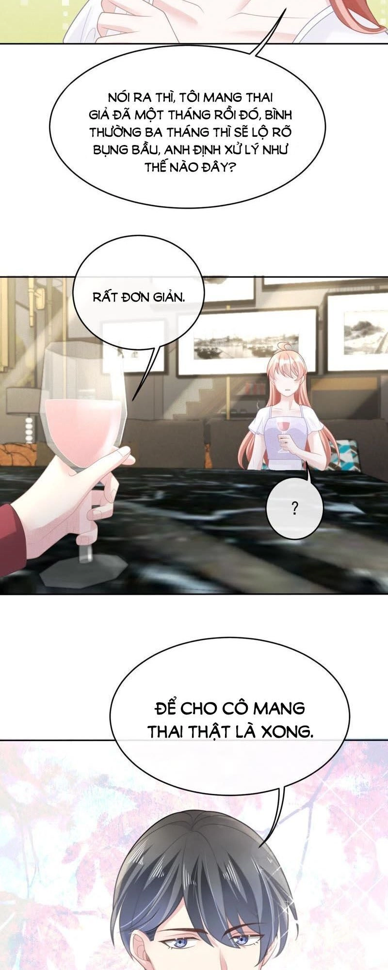 Cô Dâu Giả Tạo Chapter 25 - 23