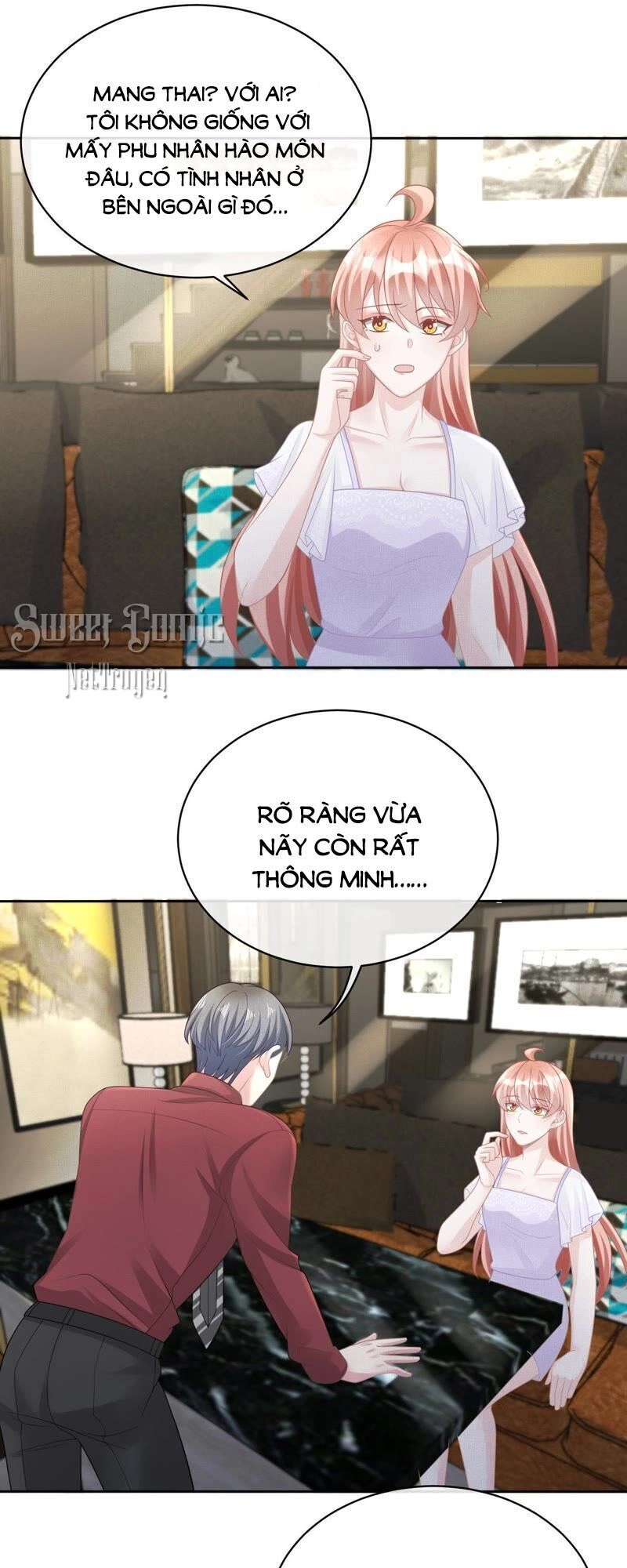 Cô Dâu Giả Tạo Chapter 26 - 4