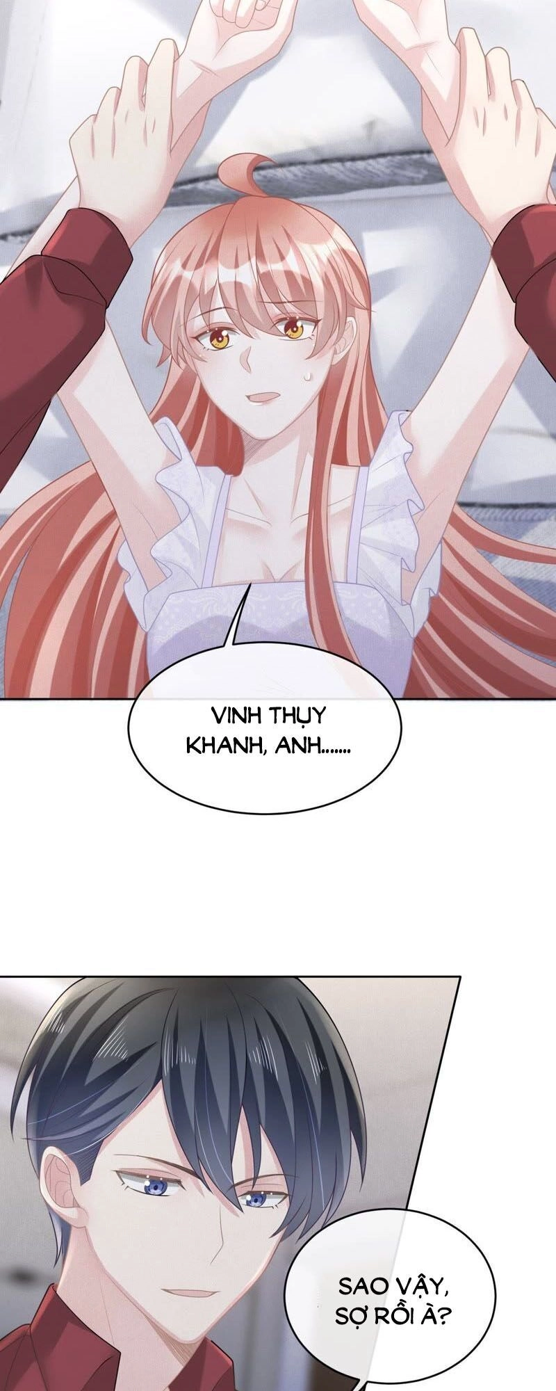 Cô Dâu Giả Tạo Chapter 26 - 11