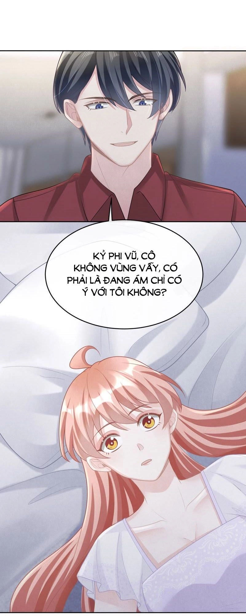 Cô Dâu Giả Tạo Chapter 26 - 14