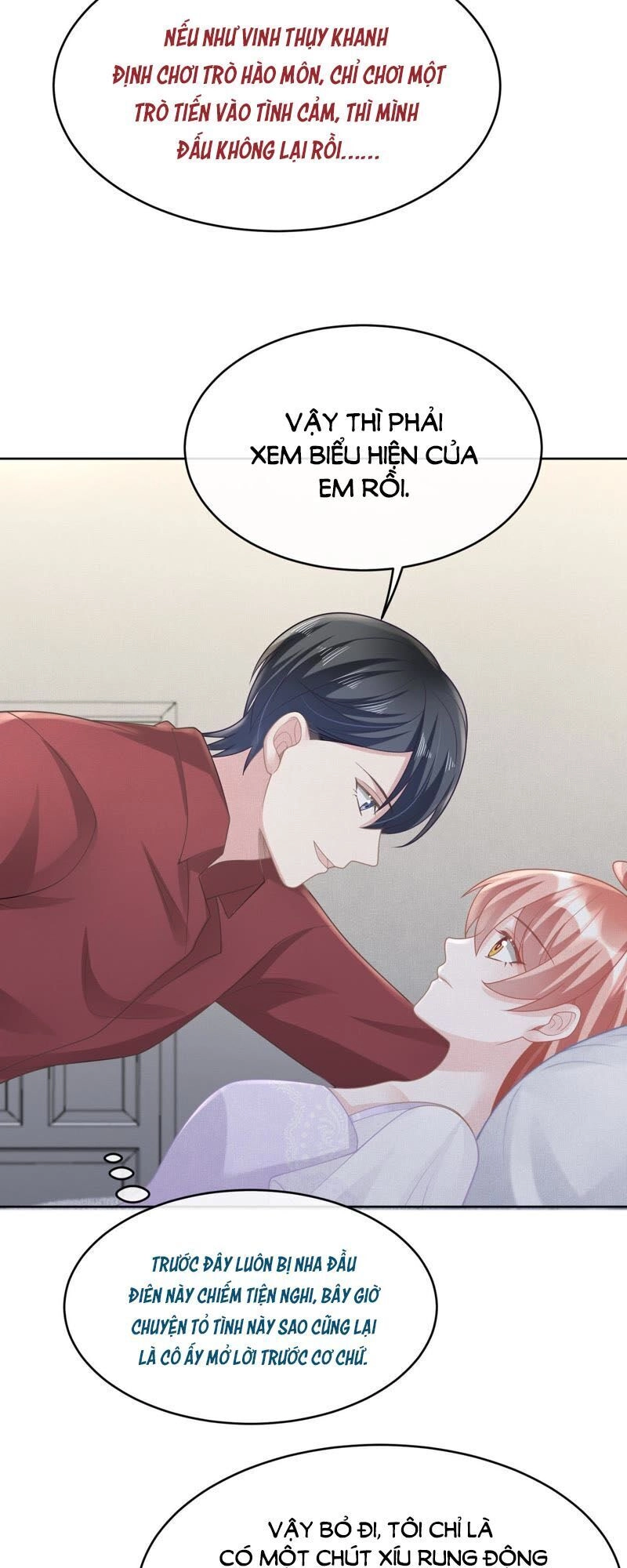 Cô Dâu Giả Tạo Chapter 26 - 20