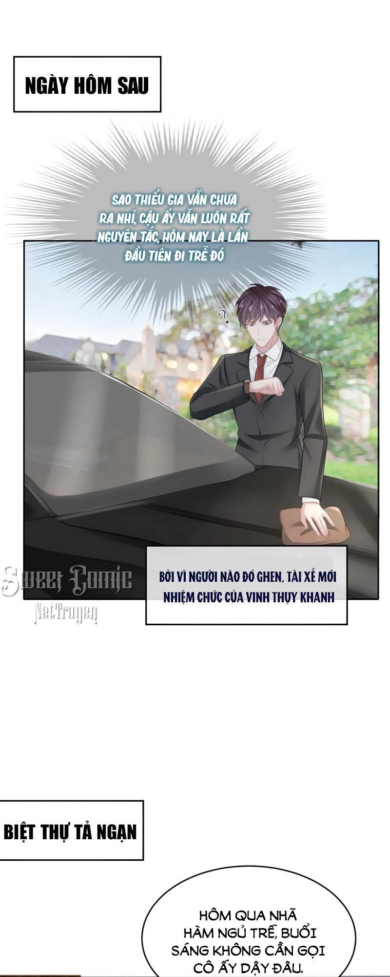 Cô Dâu Giả Tạo Chapter 27 - 4