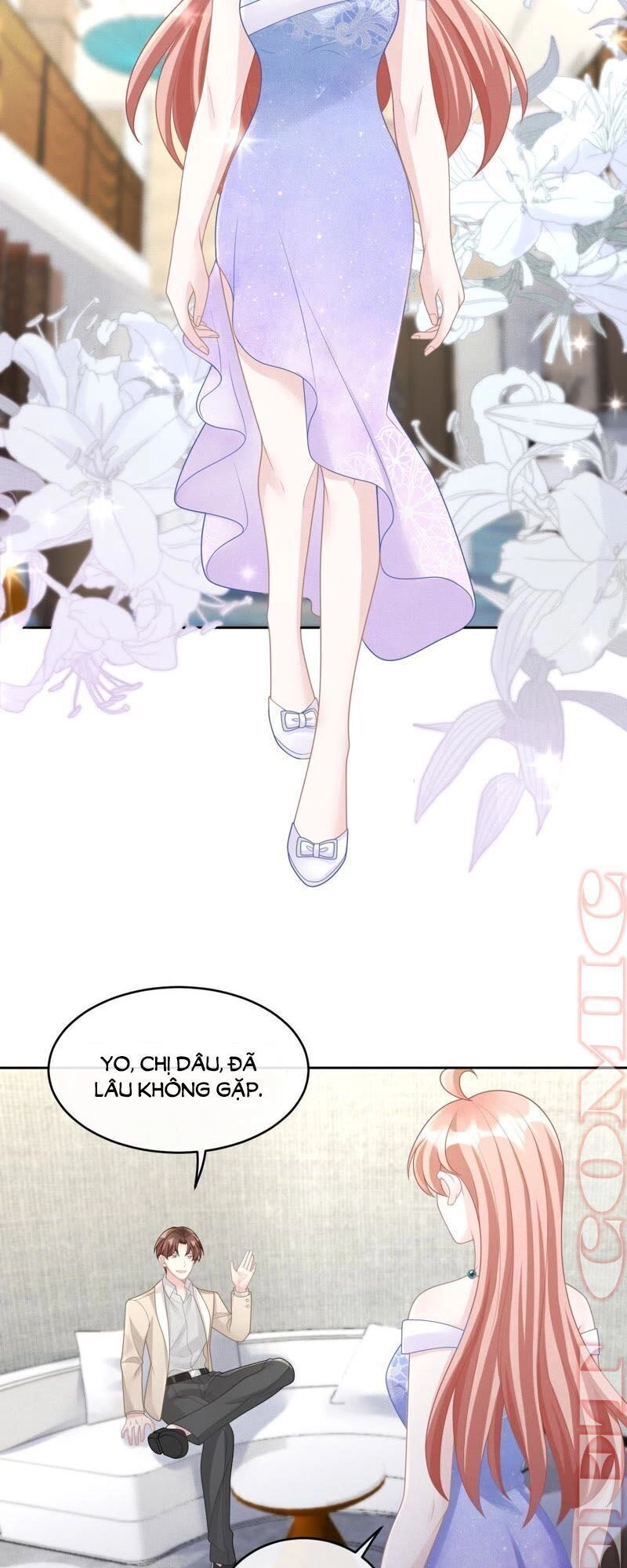 Cô Dâu Giả Tạo Chapter 27 - 17