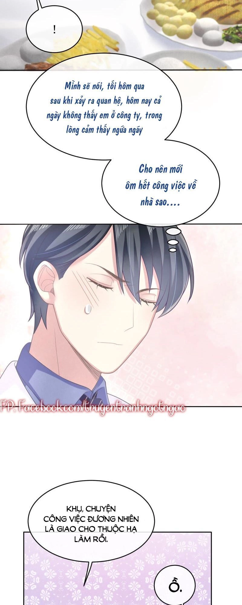 Cô Dâu Giả Tạo Chapter 28 - 12