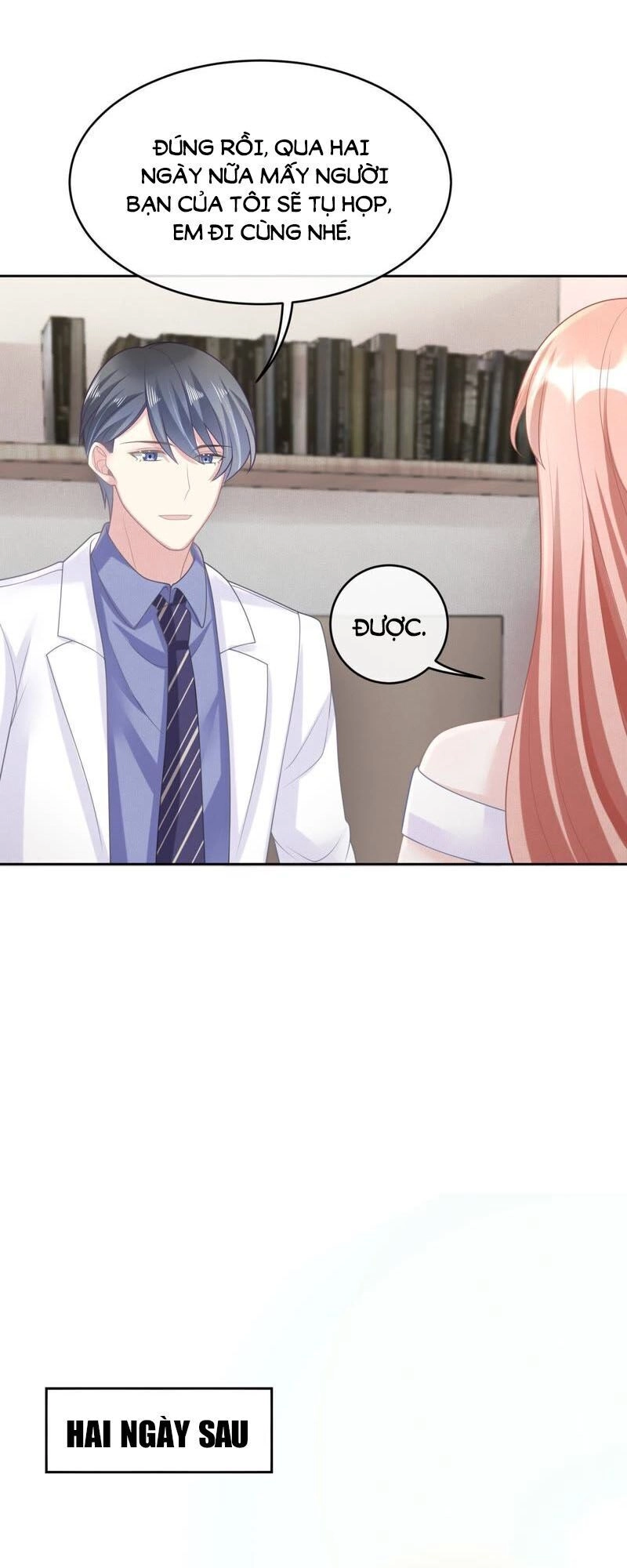 Cô Dâu Giả Tạo Chapter 28 - 14