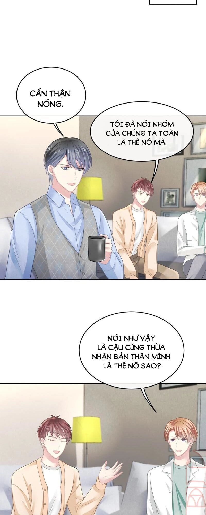 Cô Dâu Giả Tạo Chapter 28 - 16