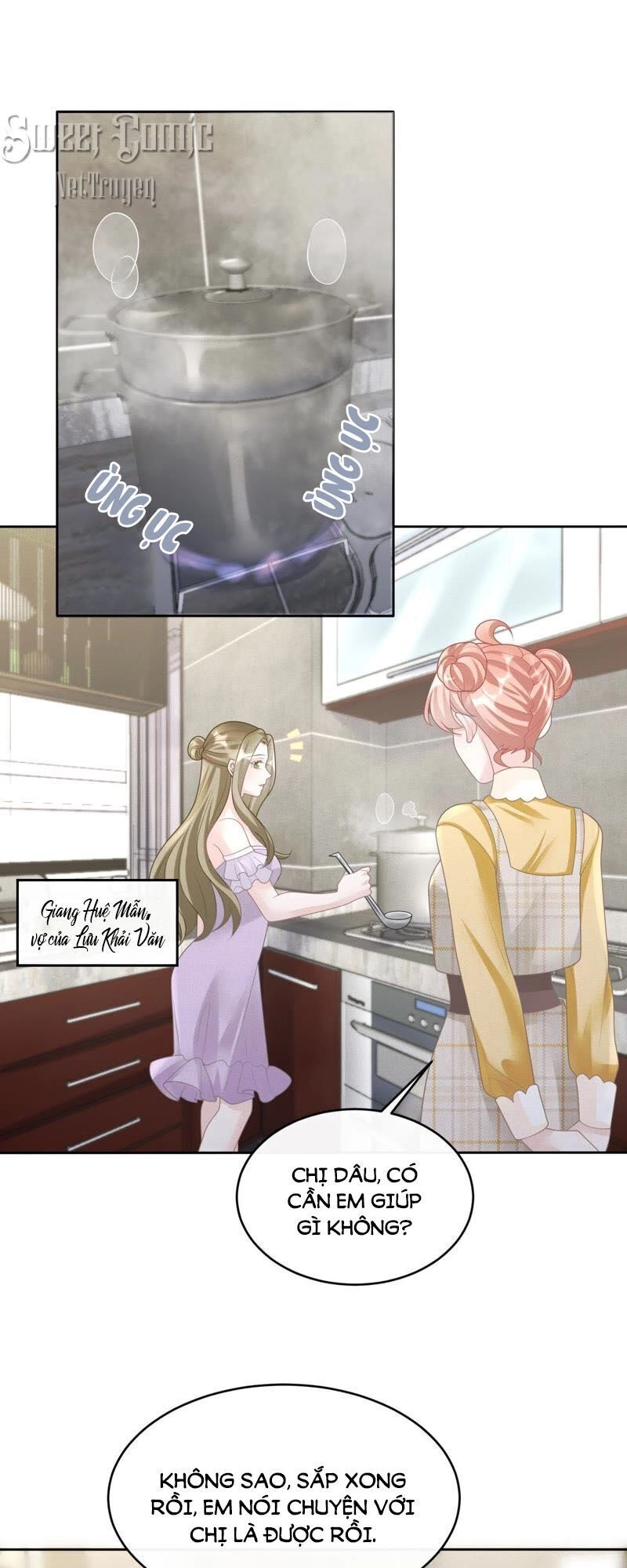 Cô Dâu Giả Tạo Chapter 29 - 2