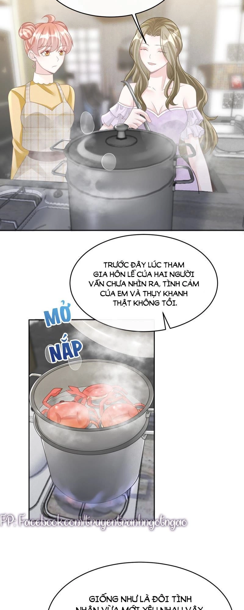 Cô Dâu Giả Tạo Chapter 29 - 3