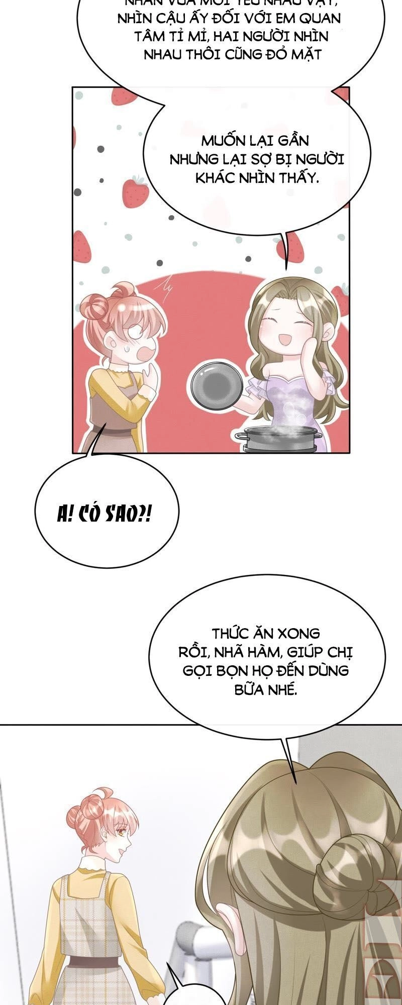 Cô Dâu Giả Tạo Chapter 29 - 4