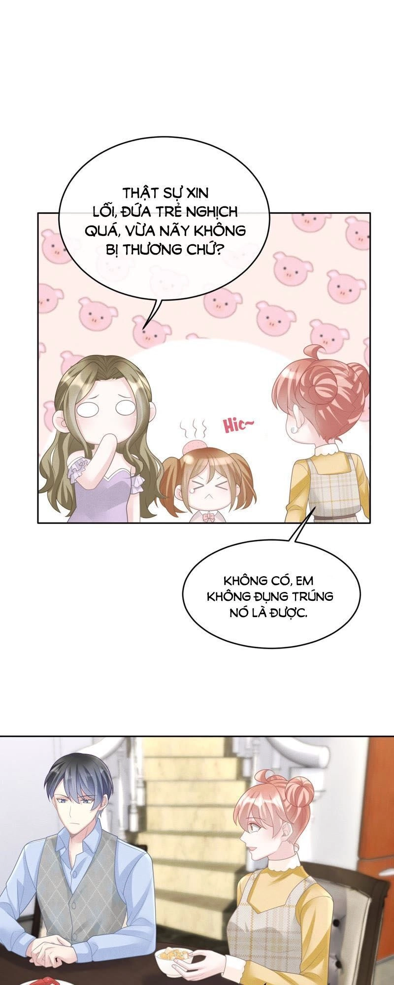 Cô Dâu Giả Tạo Chapter 29 - 12