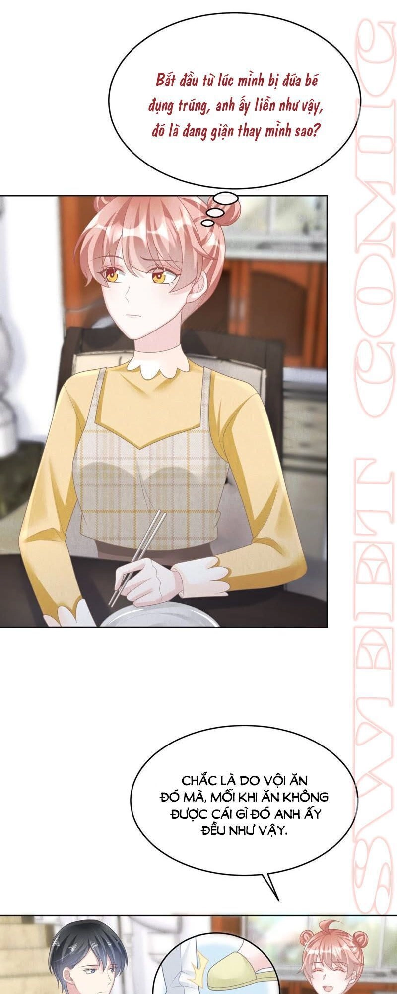 Cô Dâu Giả Tạo Chapter 29 - 14