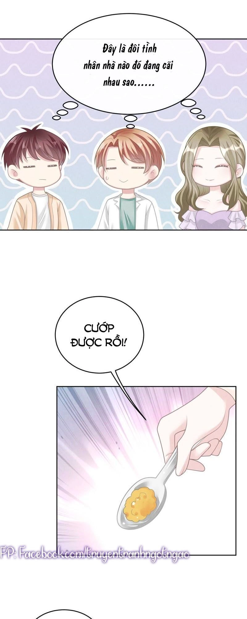 Cô Dâu Giả Tạo Chapter 29 - 17