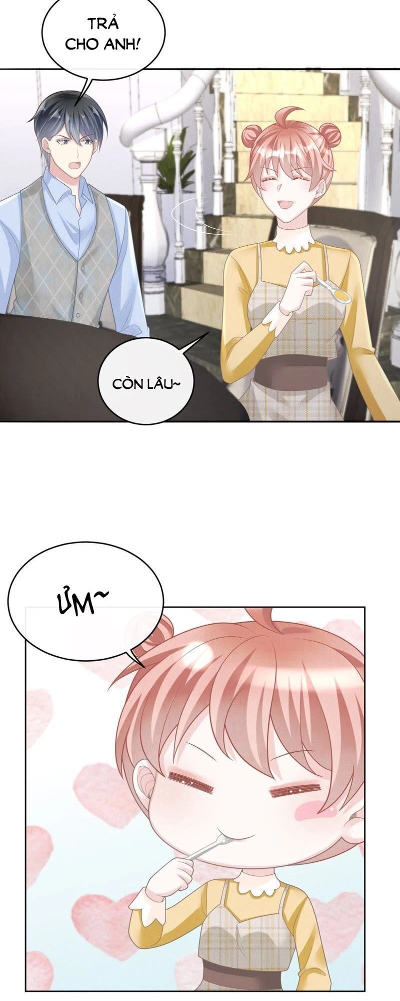 Cô Dâu Giả Tạo Chapter 29 - 18