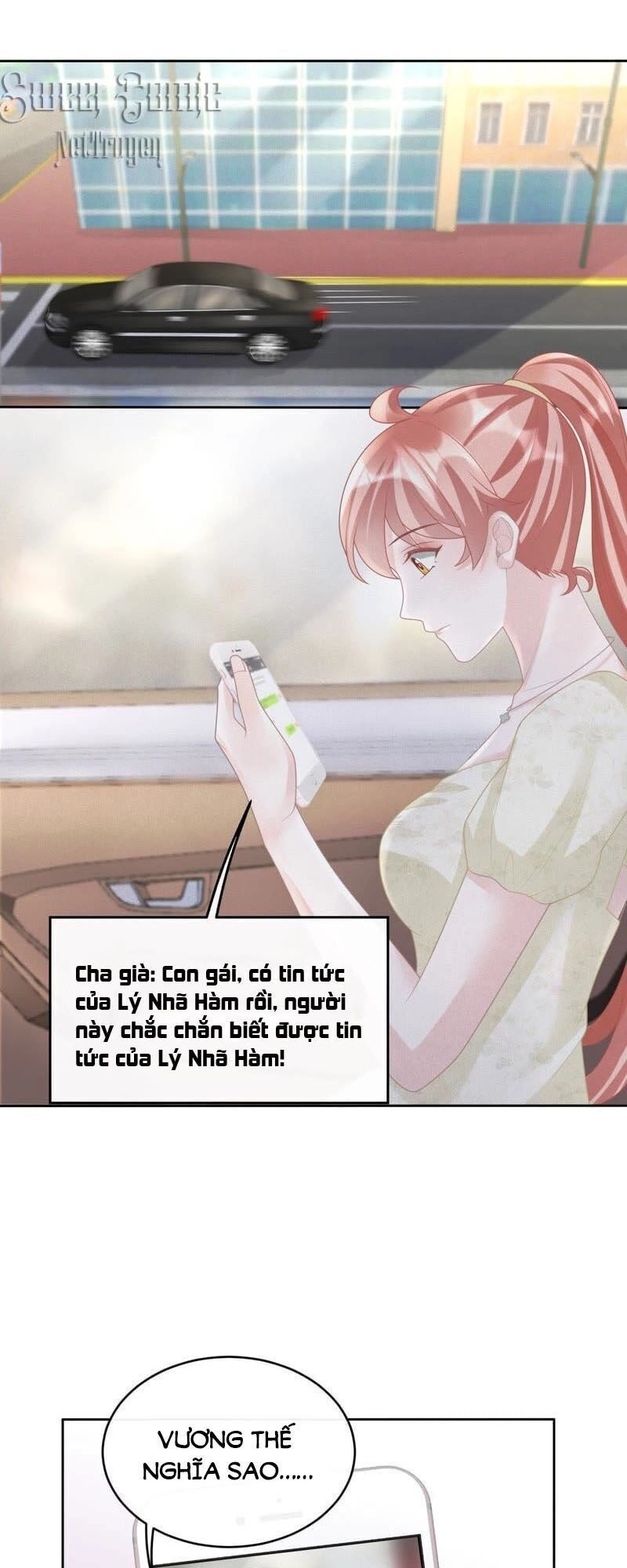 Cô Dâu Giả Tạo Chapter 30 - 2