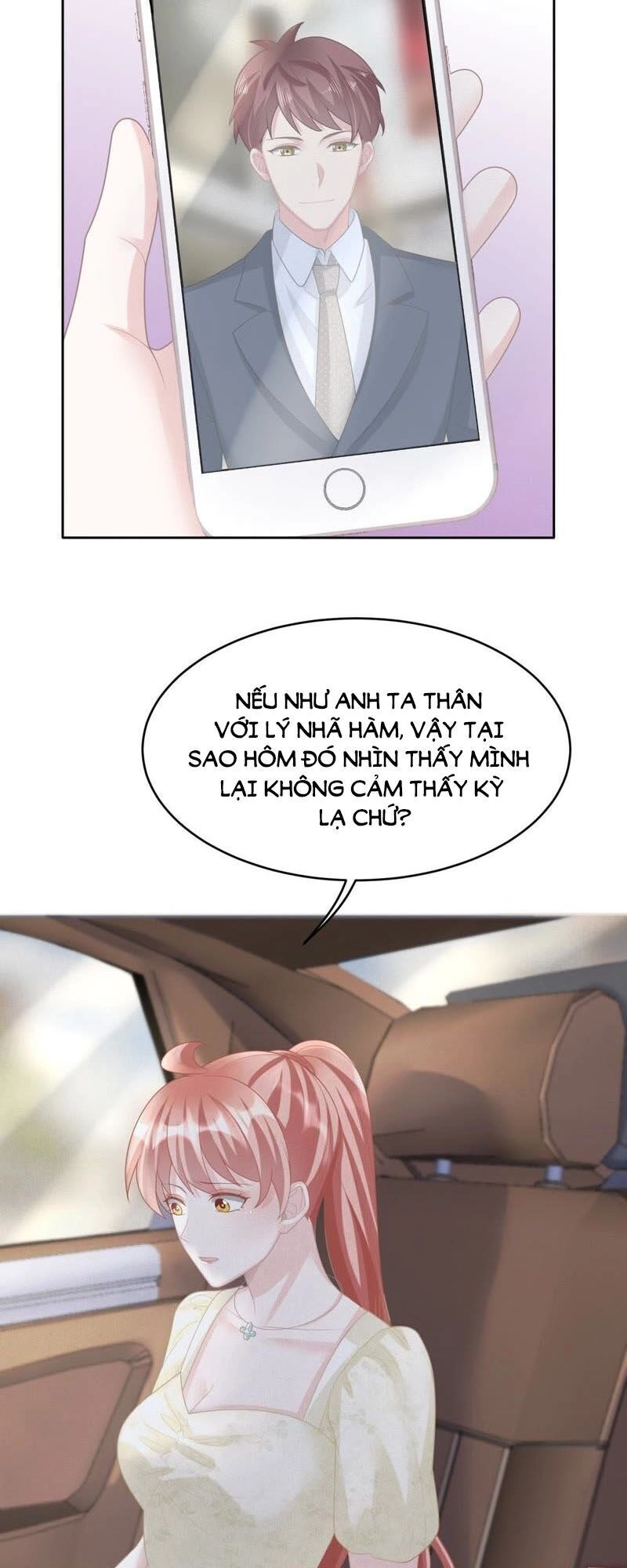 Cô Dâu Giả Tạo Chapter 30 - 3