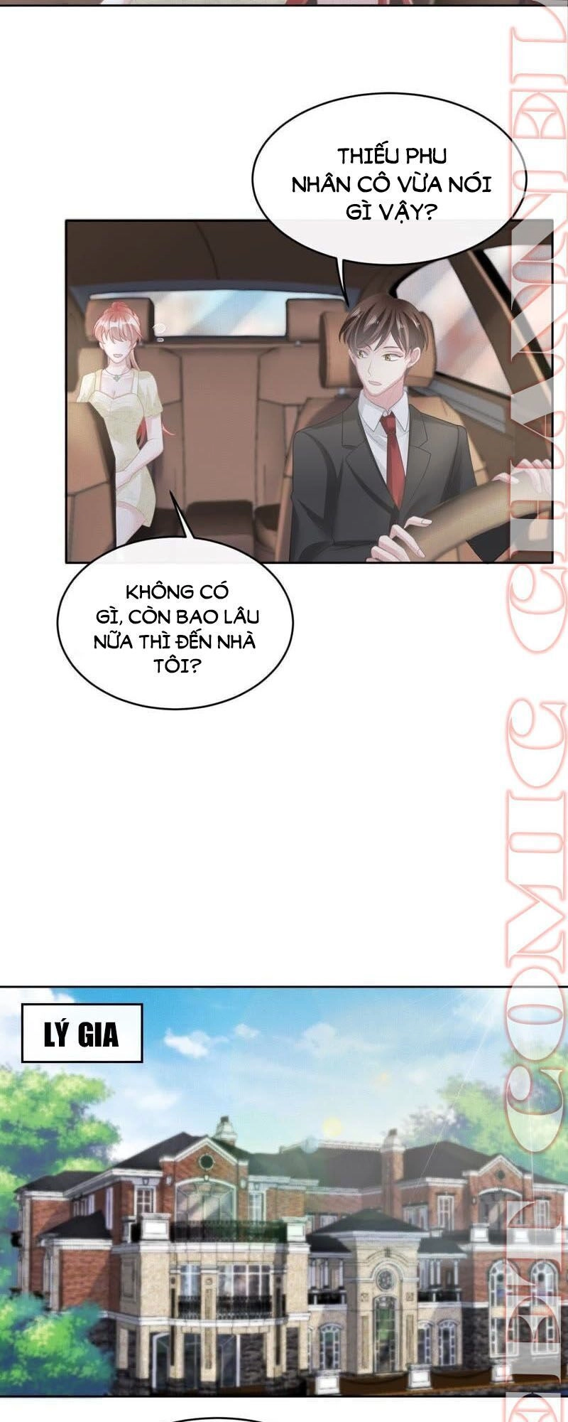 Cô Dâu Giả Tạo Chapter 30 - 4