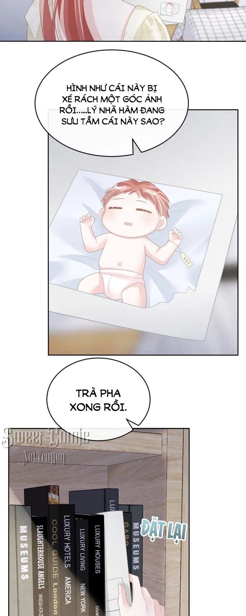 Cô Dâu Giả Tạo Chapter 30 - 8