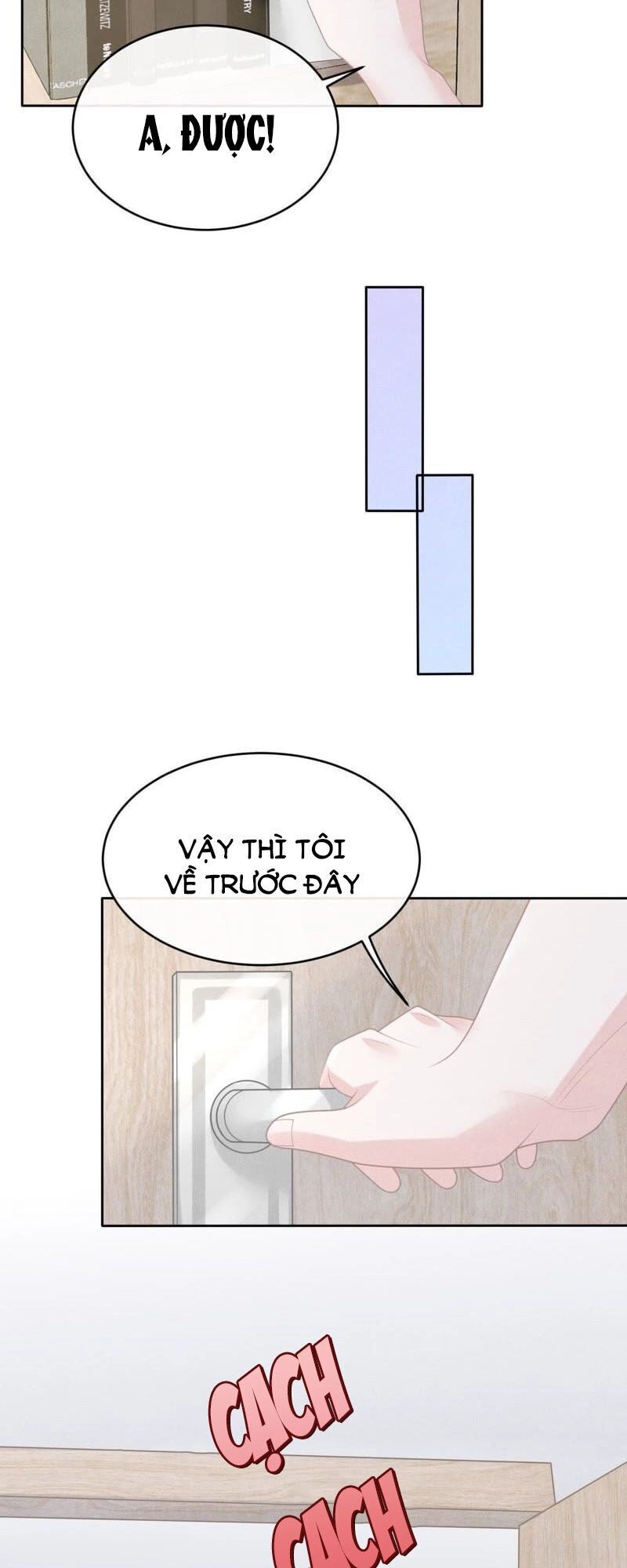 Cô Dâu Giả Tạo Chapter 30 - 9