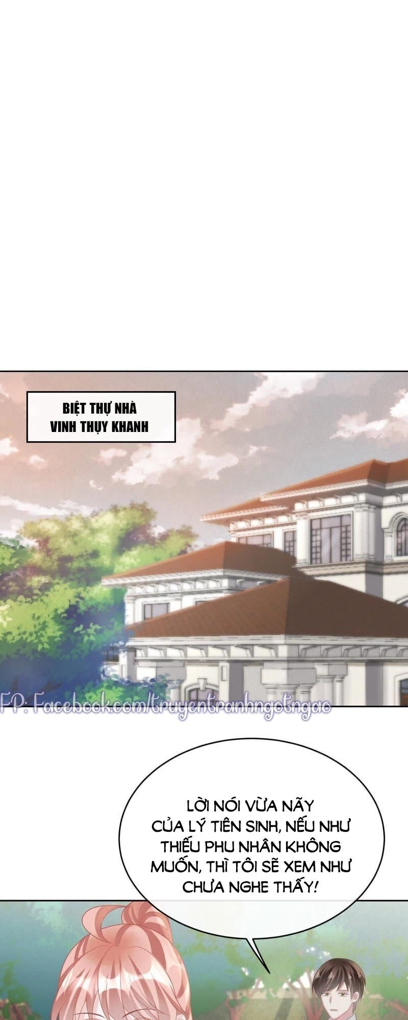 Cô Dâu Giả Tạo Chapter 30 - 16