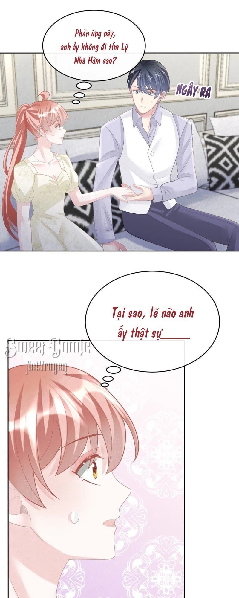 Cô Dâu Giả Tạo Chapter 31 - 2