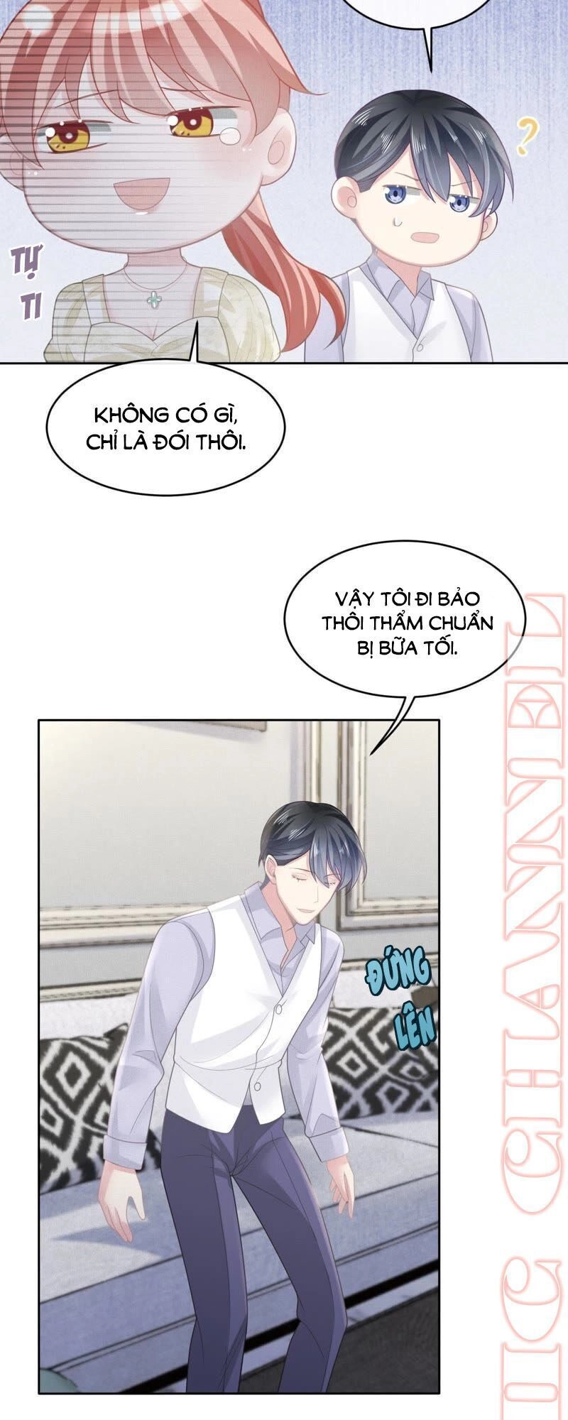 Cô Dâu Giả Tạo Chapter 31 - 4