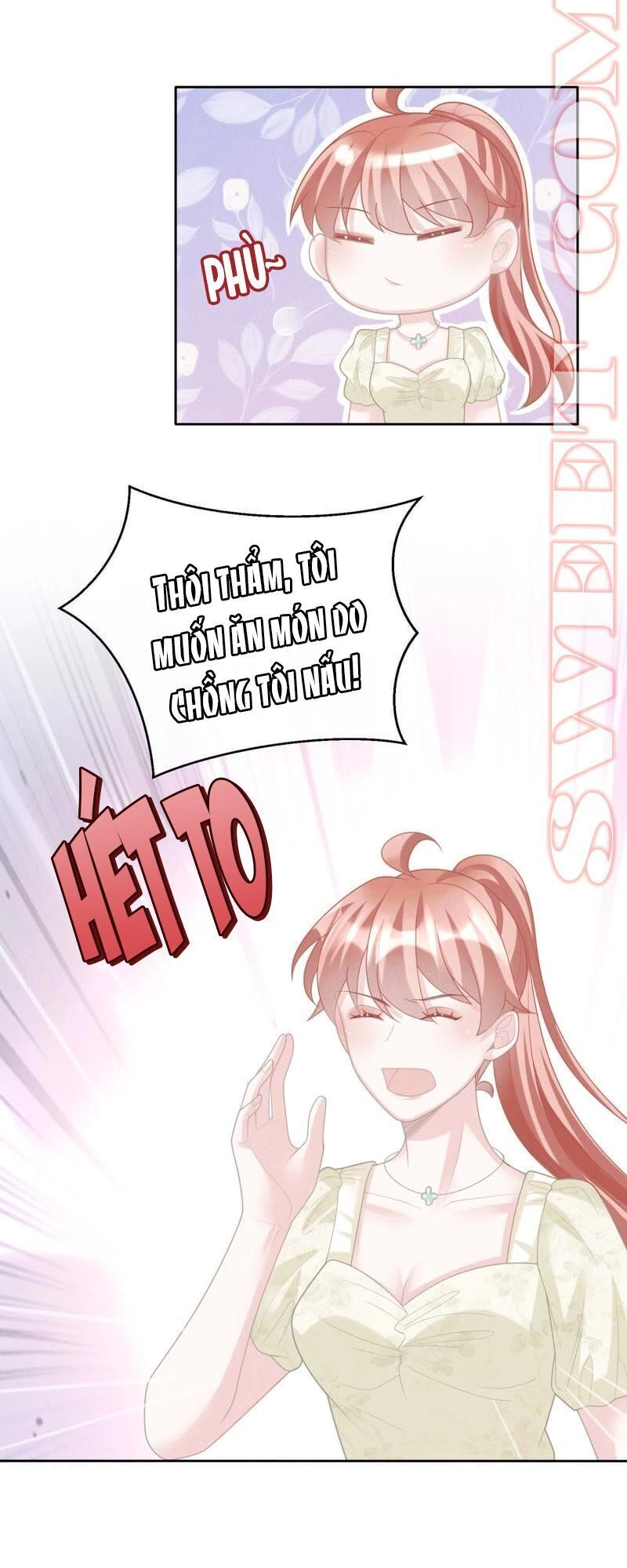 Cô Dâu Giả Tạo Chapter 31 - 5