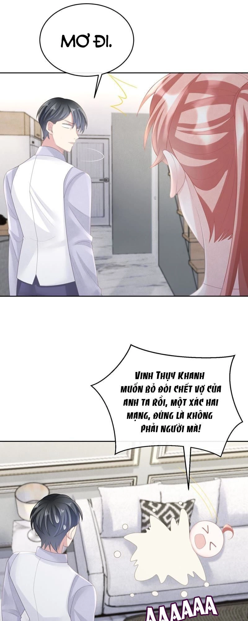 Cô Dâu Giả Tạo Chapter 31 - 7