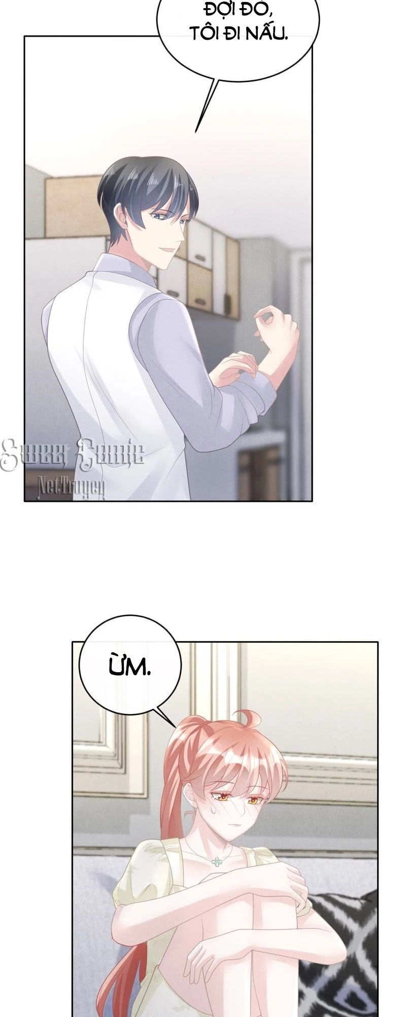 Cô Dâu Giả Tạo Chapter 31 - 10