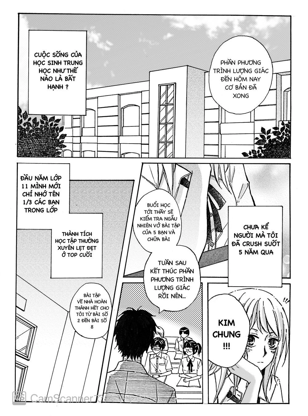 Tạm Biệt Kim Chung Chapter 1 - 5